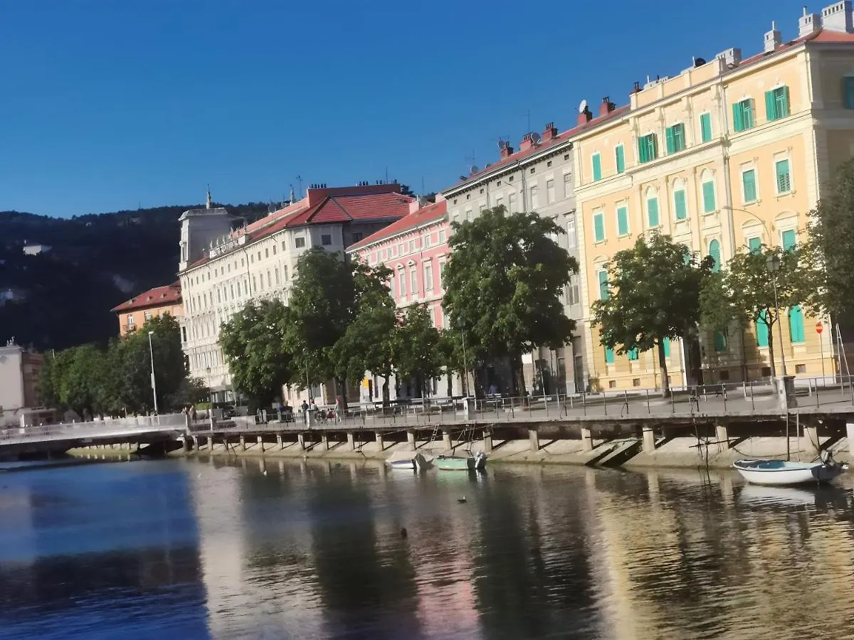 Apartment Mima City Center Balcony Studio 5 - Rijeka Rent